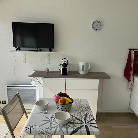 Confortable Studio, Wifi, Parking, Proche Plage Carnac Bagian luar foto