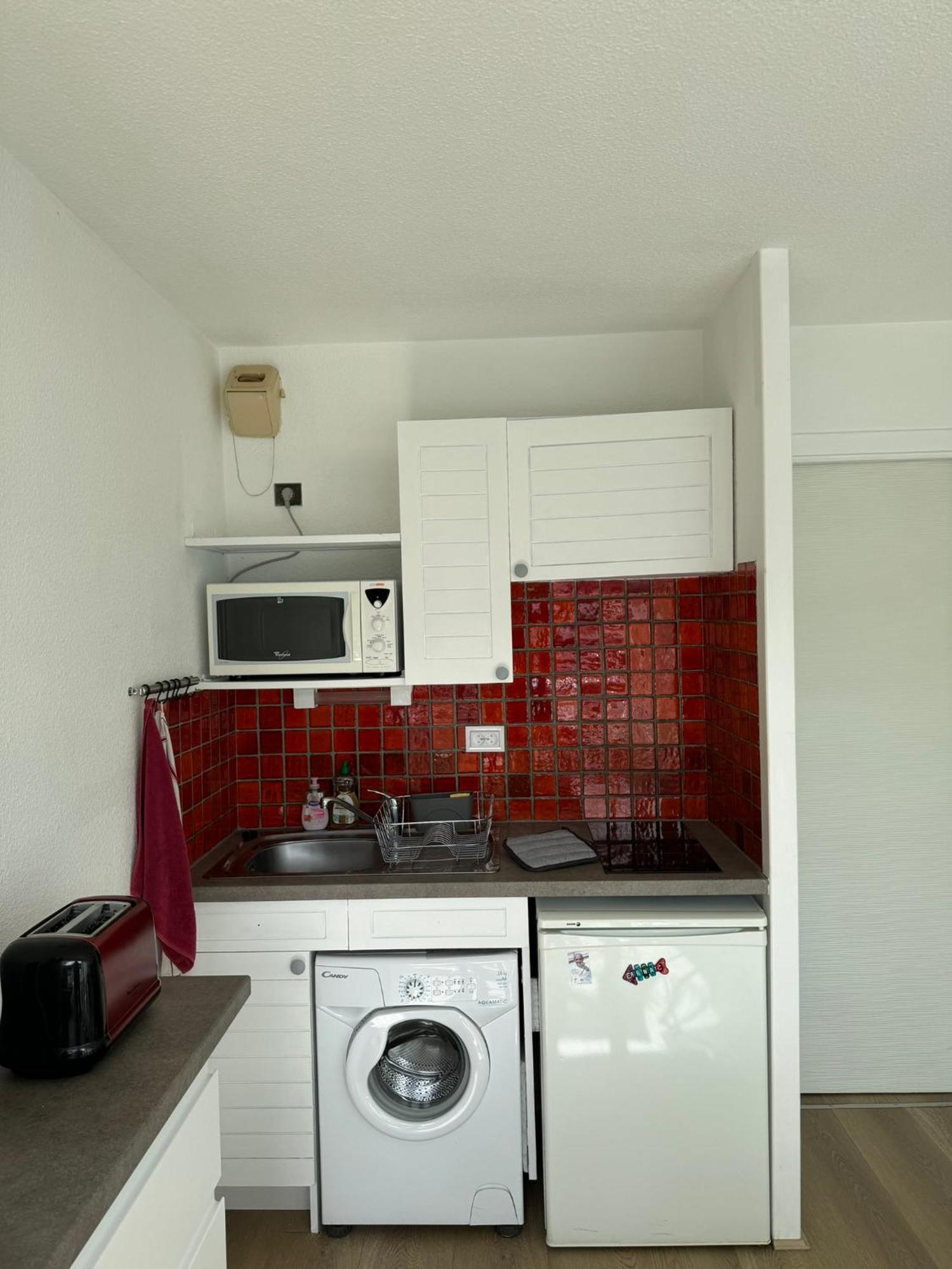 Confortable Studio, Wifi, Parking, Proche Plage Carnac Bagian luar foto