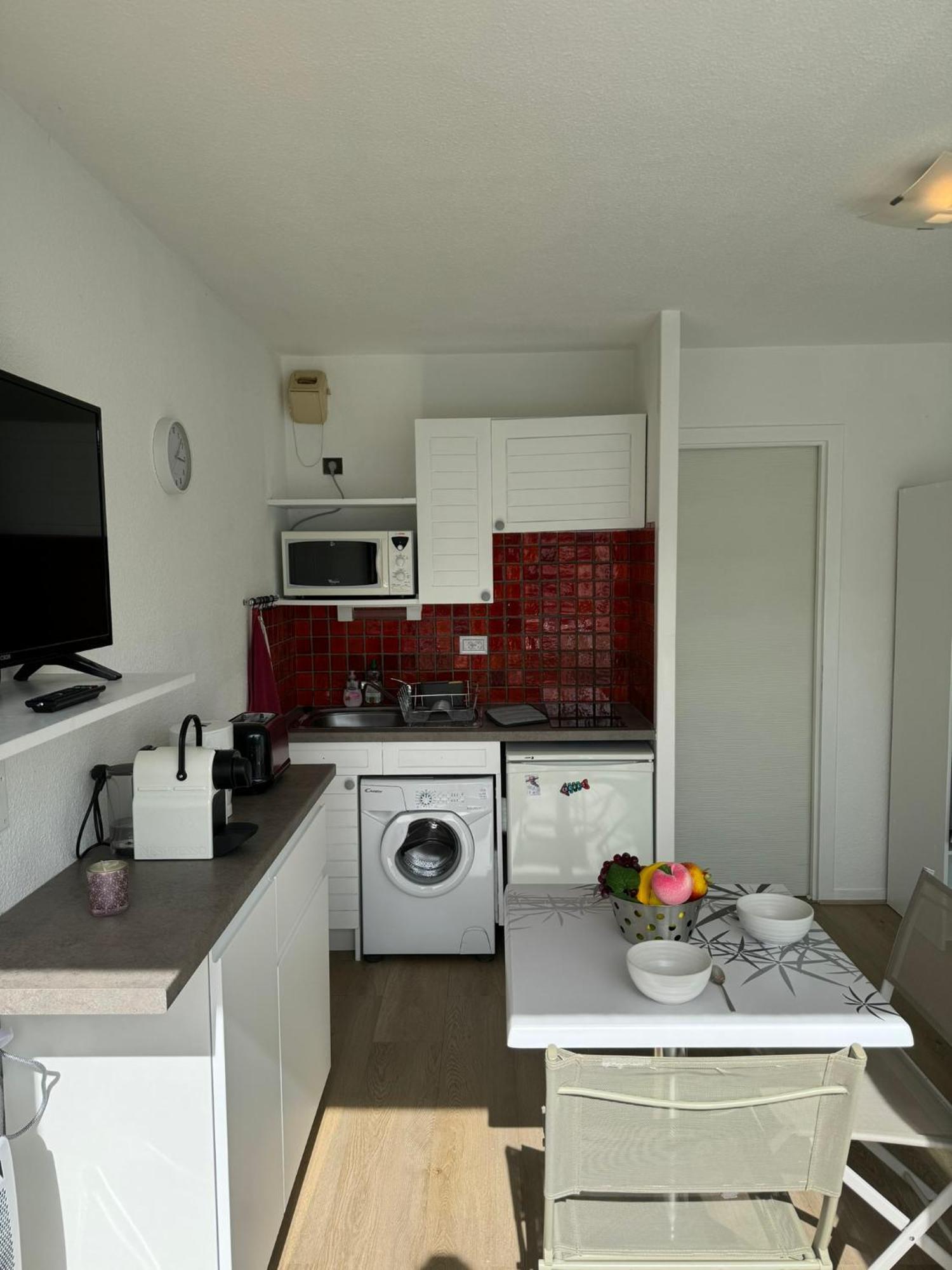 Confortable Studio, Wifi, Parking, Proche Plage Carnac Bagian luar foto