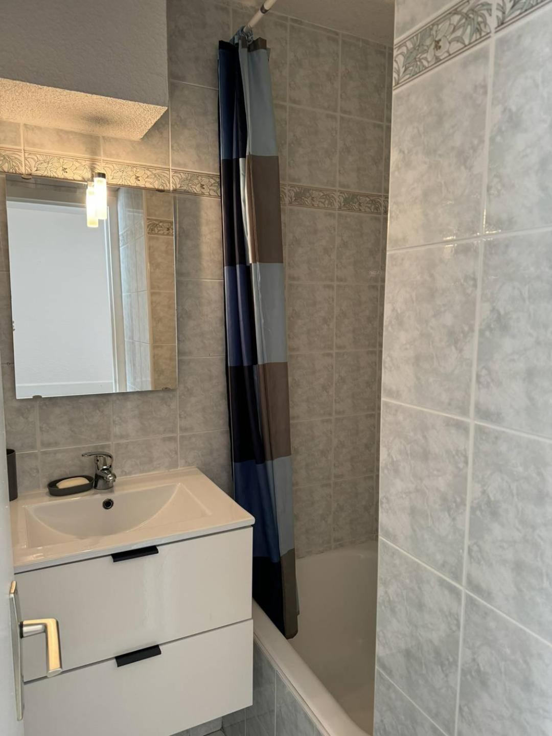 Confortable Studio, Wifi, Parking, Proche Plage Carnac Bagian luar foto
