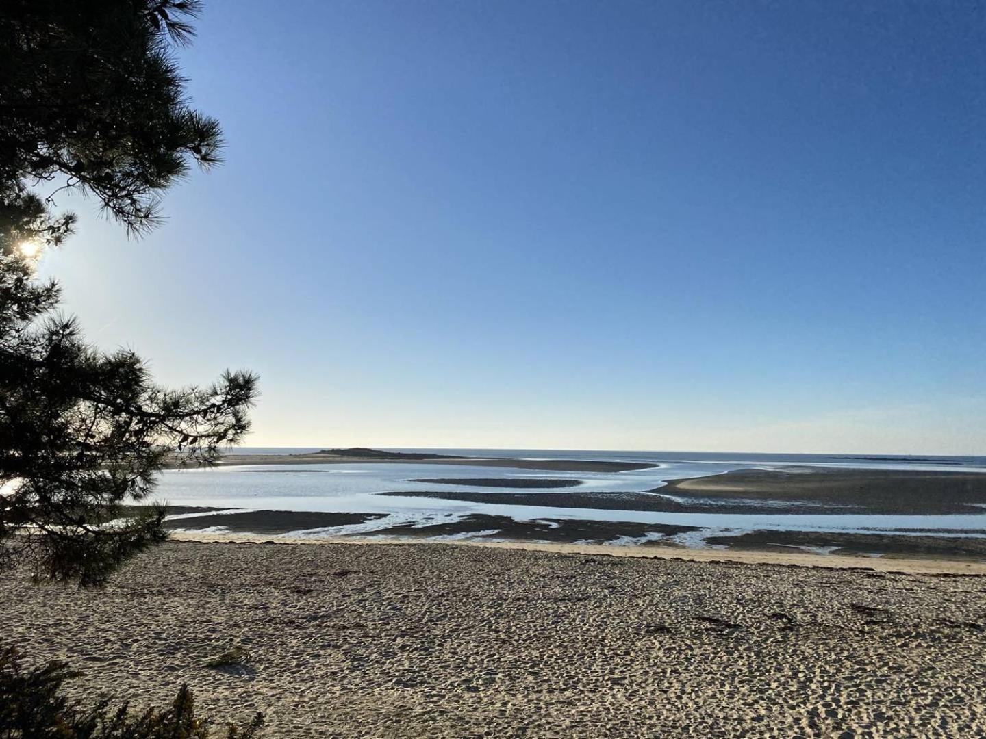 Confortable Studio, Wifi, Parking, Proche Plage Carnac Bagian luar foto